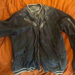 Free City Bomber Jacket